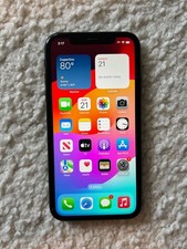 Smartphone Apple iPhone XR 128 GB sbloccato A1984 (CDMA + GSM) nero