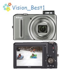 Nikon Coolpix S9050 fotocamera