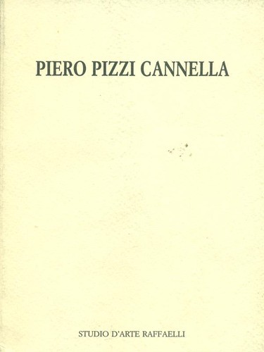Piero pizzi cannella - pizzi,