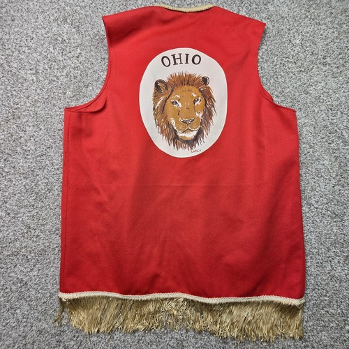 Gilet leone ohio uomo - ohio, 46