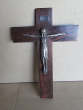 C535 Antico Grande Crocifisso