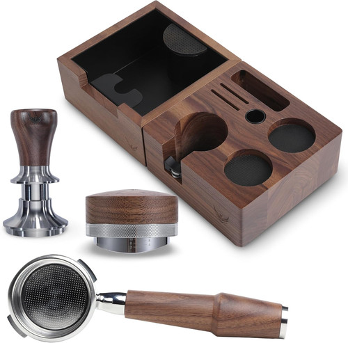 Set espresso noce per gaggia - espresso,