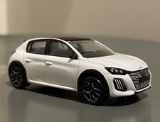 Modellino Norev Peugeot 208 2