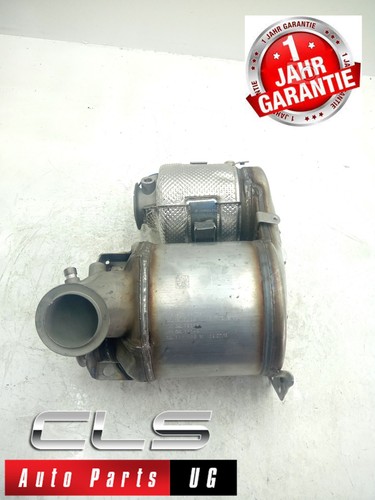 Filtro antiparticolato diesel