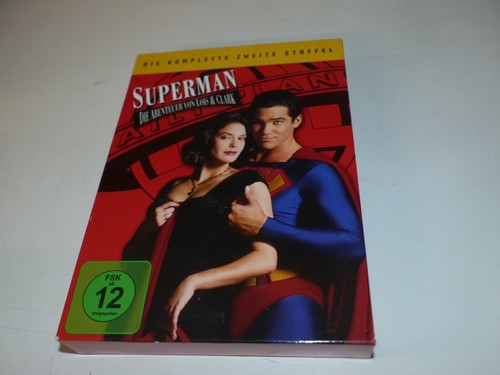 Dvd superman staffel 2 6 - ,