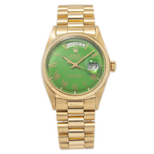 Rolex day date 1802 - rolex, day-date