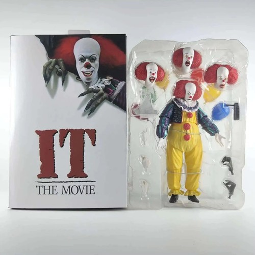 Action figure pennywise - ✅action,