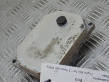 Centralina Motore Fiat Panda