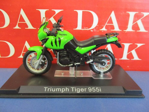Die cast modellino moto - 1/24,