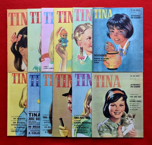Tina serie completa - tina,