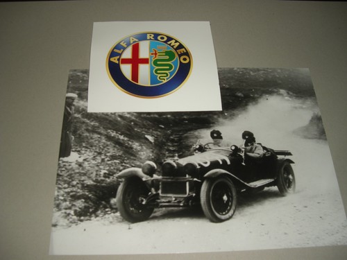 Alfa romeo foto originale - originale,