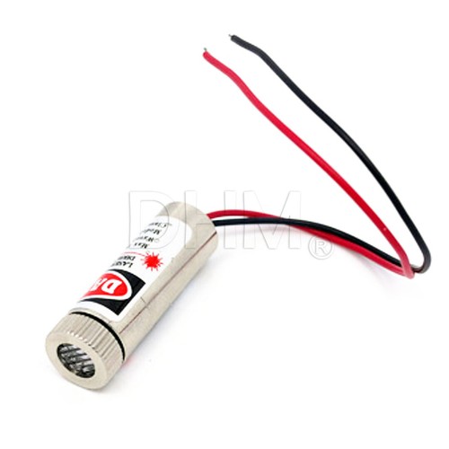 Diodo laser rosso - diodo,