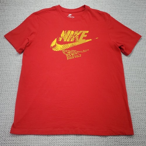 The nike shirt maglietta - shirt,