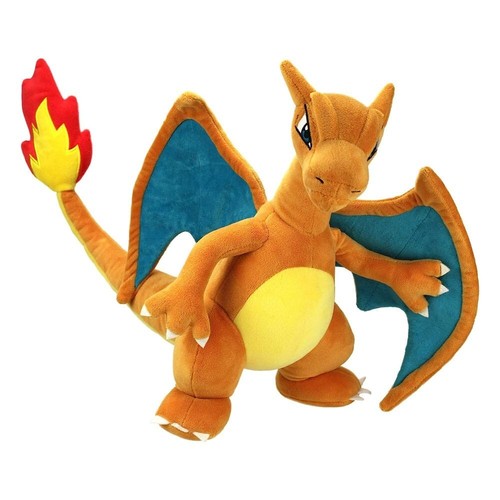 Pokémon charizard plush - pokémon,