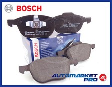 PASTIGLIE ANTERIORI BOSCH FORD ECOSPORT TUTTI I MODELLI 1.0 1000 1.5 1500