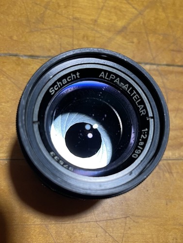 Alpa 90mm altelar - alpa, 2.8