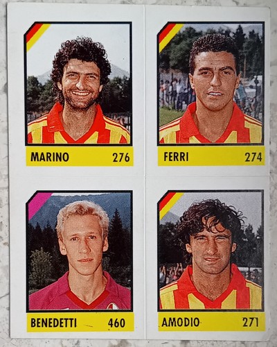 Figurina micro calcio - figurina,