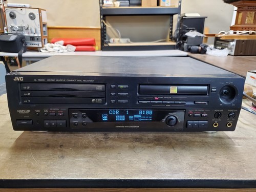 Jvc r5000bk registratore - jvc,