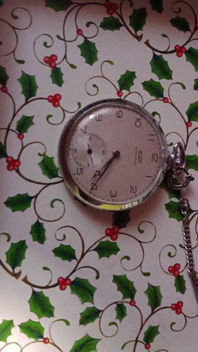 Orologio tasca tissot - orologio,