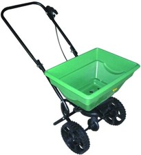 CARRELLO SPANDICONCIME SPANDISEME SPANDISALE 16L SEMINATRICE MANUALE SEMI PRATO