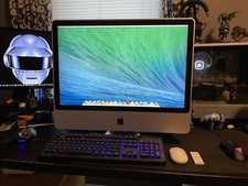 Apple iMac A1225 24" Desktop -
