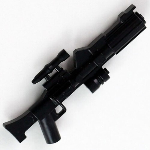 Scoped trooper rifle - scoped,