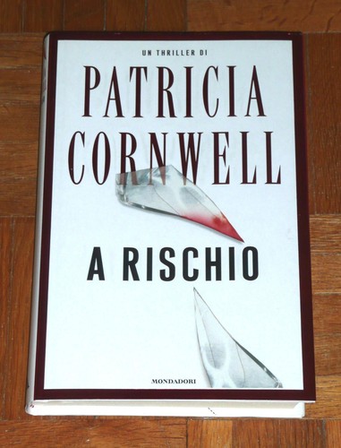 Patricia cornwell rischio - patricia, rischio"