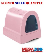 ZUMA IMAC, LETTIERA PER GATTI