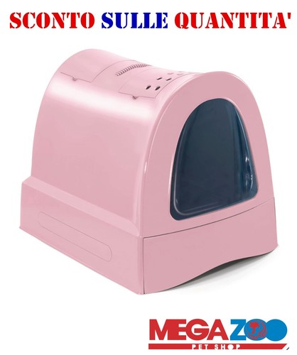 Zuma imac lettiera per - zuma, gatti