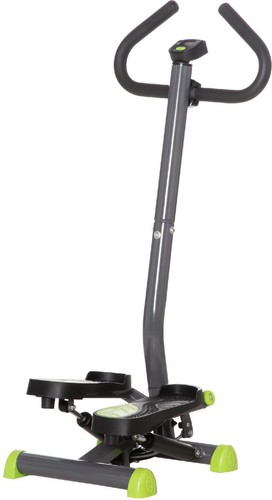 Stepper manubrio monitor lcd - manubrio,