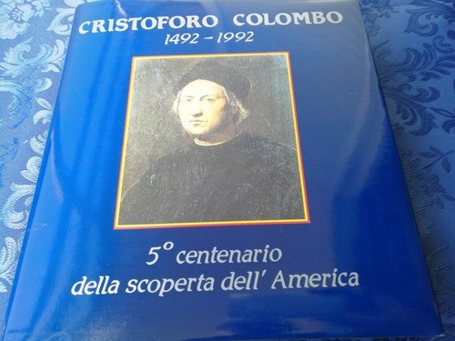 Francobolli cristoforo colombo - francobolli,
