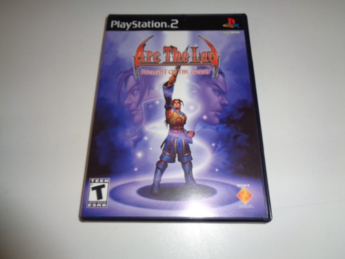 Playstation arc the - ps,