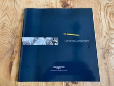 Catalogo LONGINES - Orologi - LungoMare - 2004