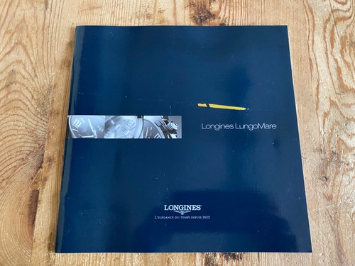 Catalogo longines orologi - catalogo,