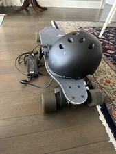 electric skateboard