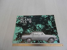 Depliant Originale Lancia