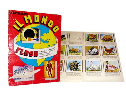 Conosciamo mondo album - conosciamo,