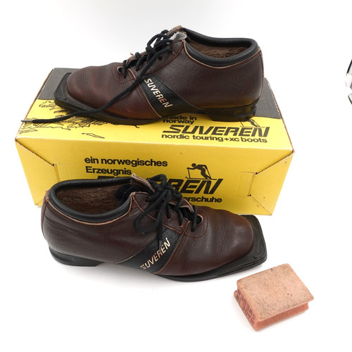 Scarpe sci fondo - scarpe, di