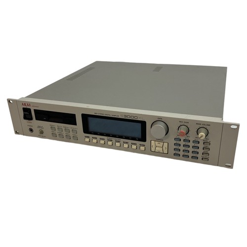 Akai s3000xl campionatore - akai,