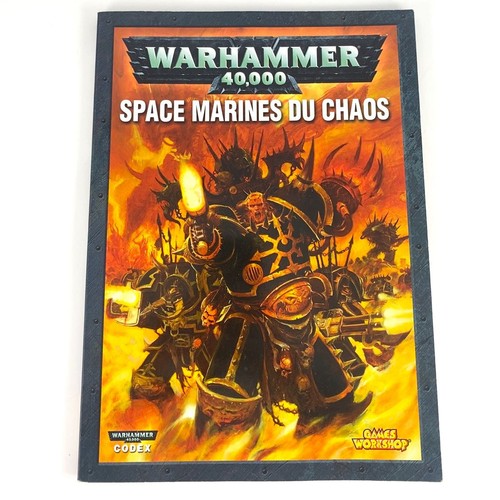 Codex warhammer 40k - v4,