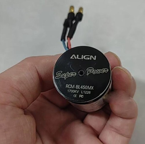 Motore brushless align - motore,