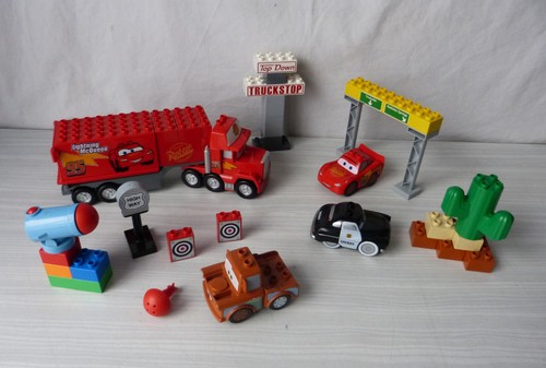 Lego duplo disney pixar - duplo#,