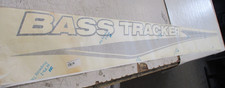 BASS TRACKER HULL DECAL