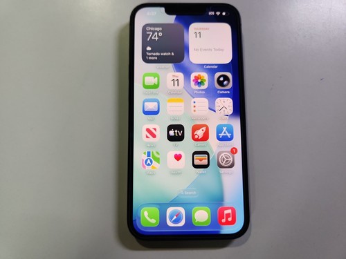 Apple iphone a2482 - 13, 128gb