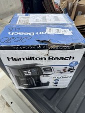 Hamilton Beach FlexBrew Trio