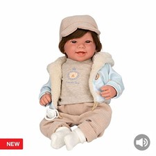 Arias Bambola Reborn Tommy da