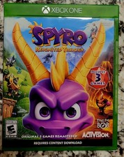 Spyro Reignited Trilogy -