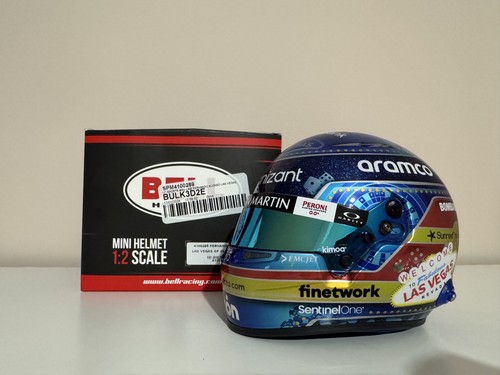 Raro casco fernando - raro, f1