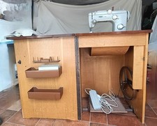 macchina da cucire phaff, ottime condizioni, revisionata, funzionante, vendo per