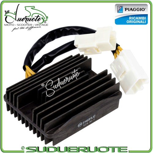 Regolatore tensione vespa - regolatore, di
